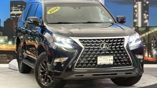 2020 Lexus GX GX 460 Premium — SUV — 47,014 mi — New York, NY
