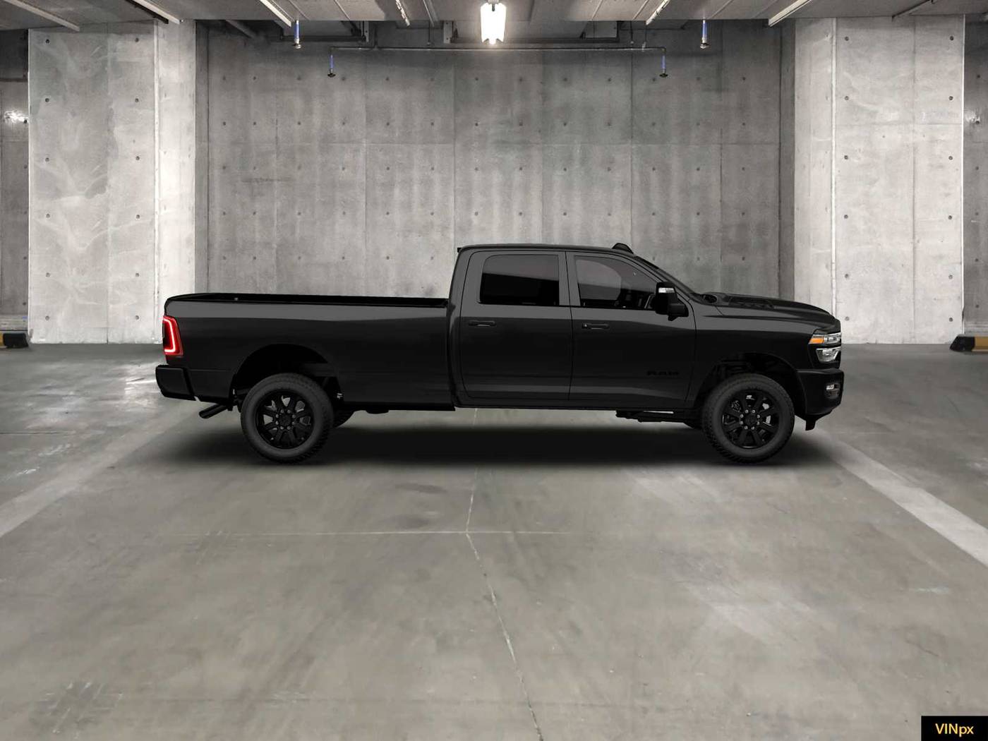 2026 Ram Ram Pickup 3500 Laramie