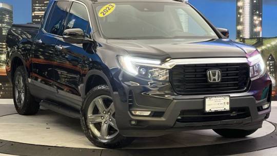 2023 Honda Ridgeline RTL-E — Pickup Truck — 10,166 mi — New York, NY