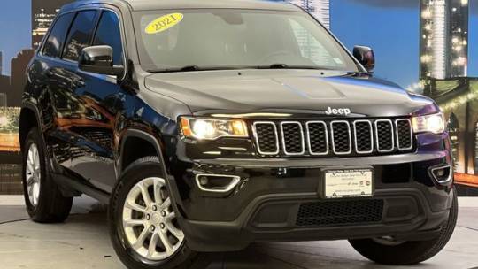 2021 Jeep Grand Cherokee WK Laredo E — SUV — 26,197 mi — New York, NY