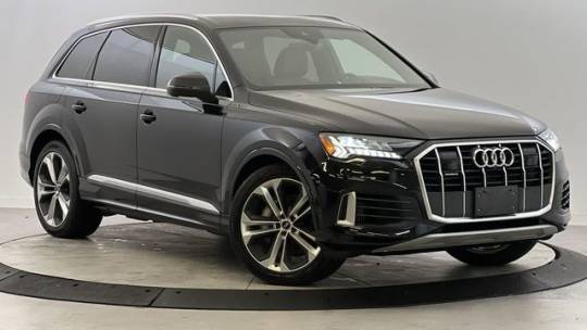 2021 Audi Q7 Prestige — SUV — 55,995 mi — New York, NY