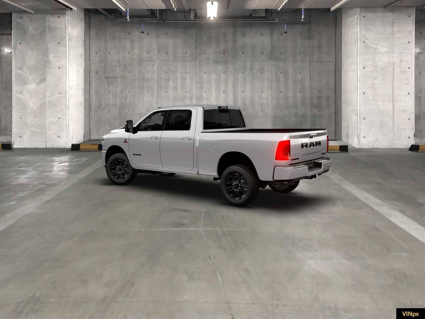 2026 Ram Ram Pickup 2500 Laramie
