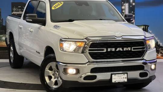 2022 Ram 1500 Big Horn — Pickup Truck — 29,245 mi — New York, NY