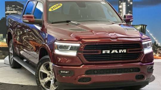 2020 Ram 1500 Laramie — Pickup Truck — 66,212 mi — New York, NY