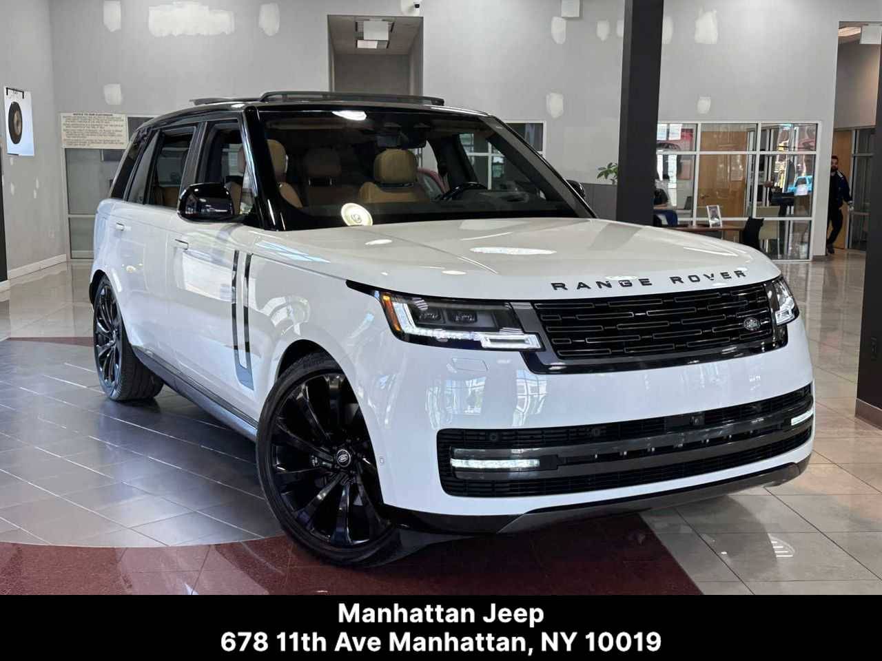 2023 Land Rover Range Rover SE — SUV — 14,572 mi — New York, NY