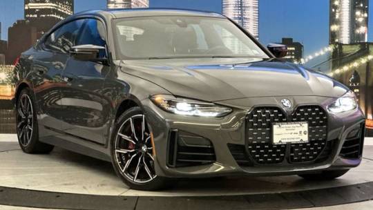 2024 BMW 4 Series M440i — Sedan — 15,767 mi — New York, NY