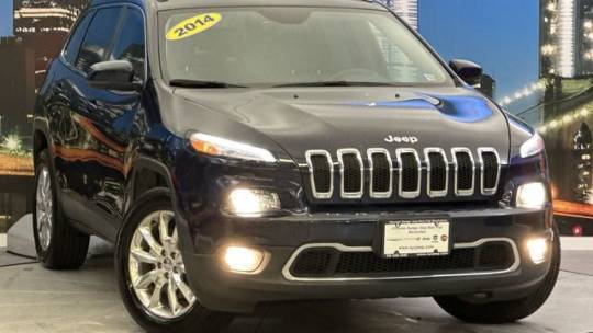 2014 Jeep Cherokee Limited — SUV — 60,389 mi — New York, NY