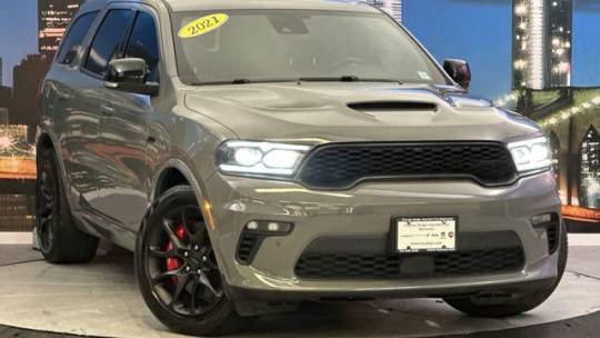 2021 Dodge Durango SRT 392 — SUV — 37,037 mi — New York, NY