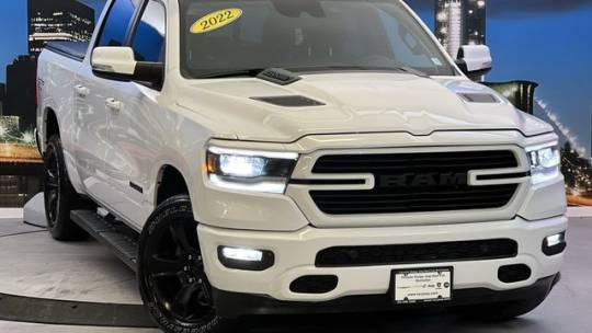 2022 Ram 1500 Big Horn — Pickup Truck — 26,101 mi — New York, NY