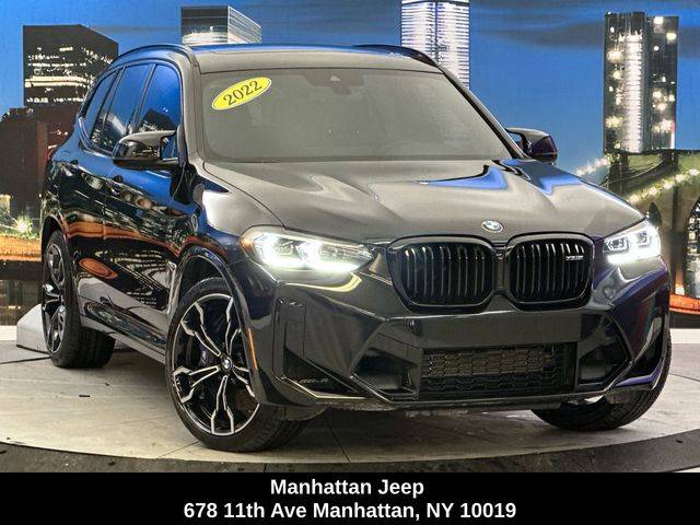 2022 BMW X3 M Standard