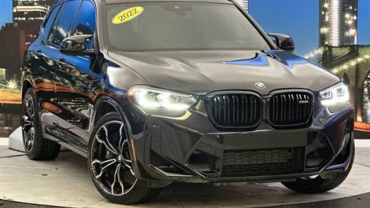 2022 BMW X3 M Standard — SUV — 40,514 mi — New York, NY