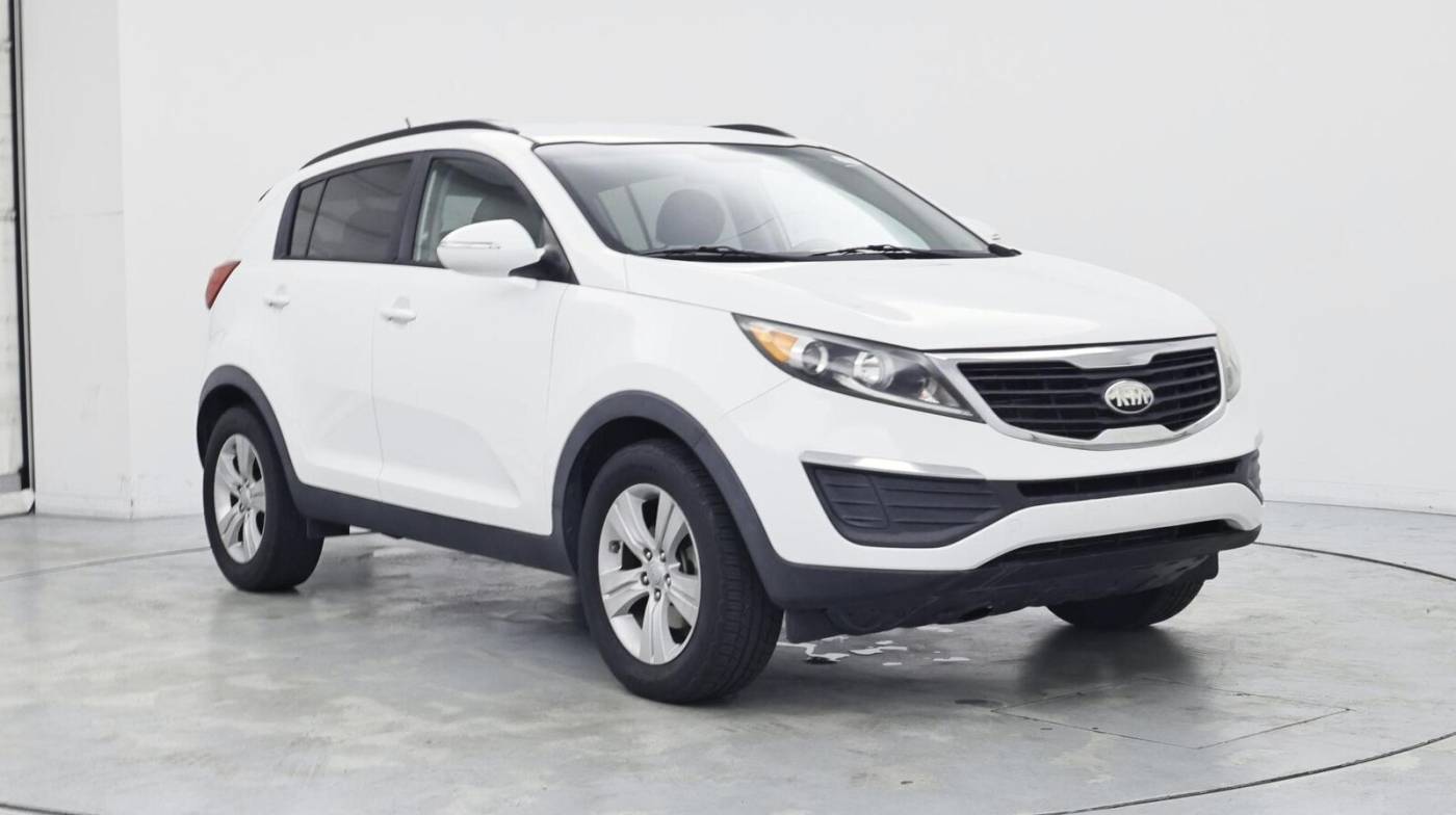 2013 Kia Sportage LX — SUV — 61,451 mi — Clermont, FL