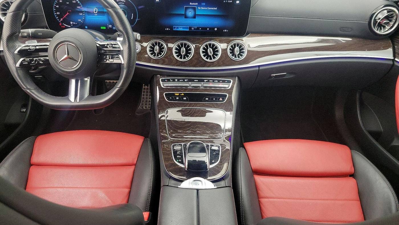 2022 Mercedes-Benz E-Class