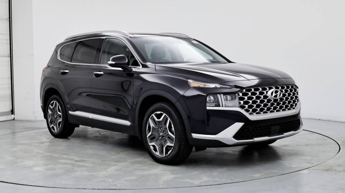 2023 Hyundai Santa Fe Limited — SUV — 9,490 mi — Clermont, FL