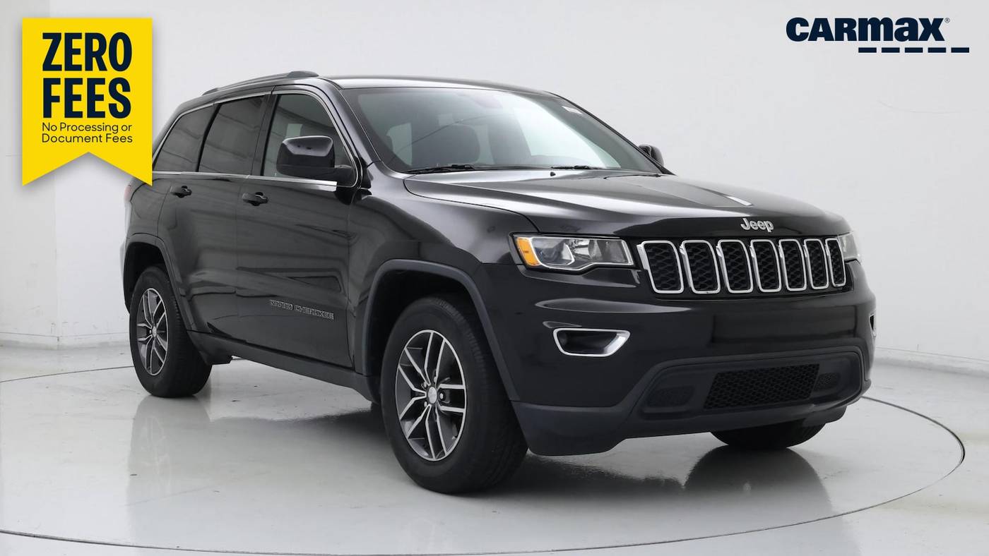 2018 Jeep Grand Cherokee Laredo E