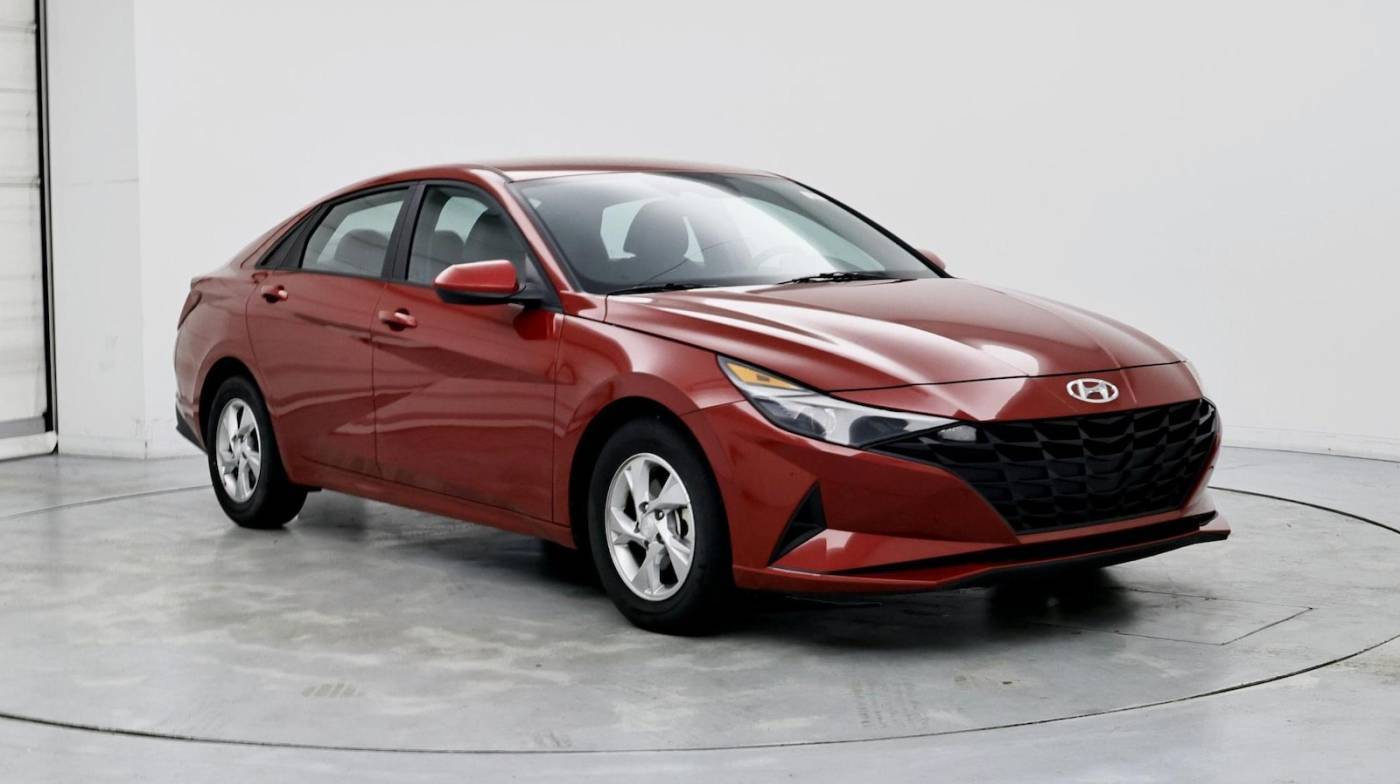 2022 Hyundai Elantra SE — Sedan — 2,574 mi — Clermont, FL