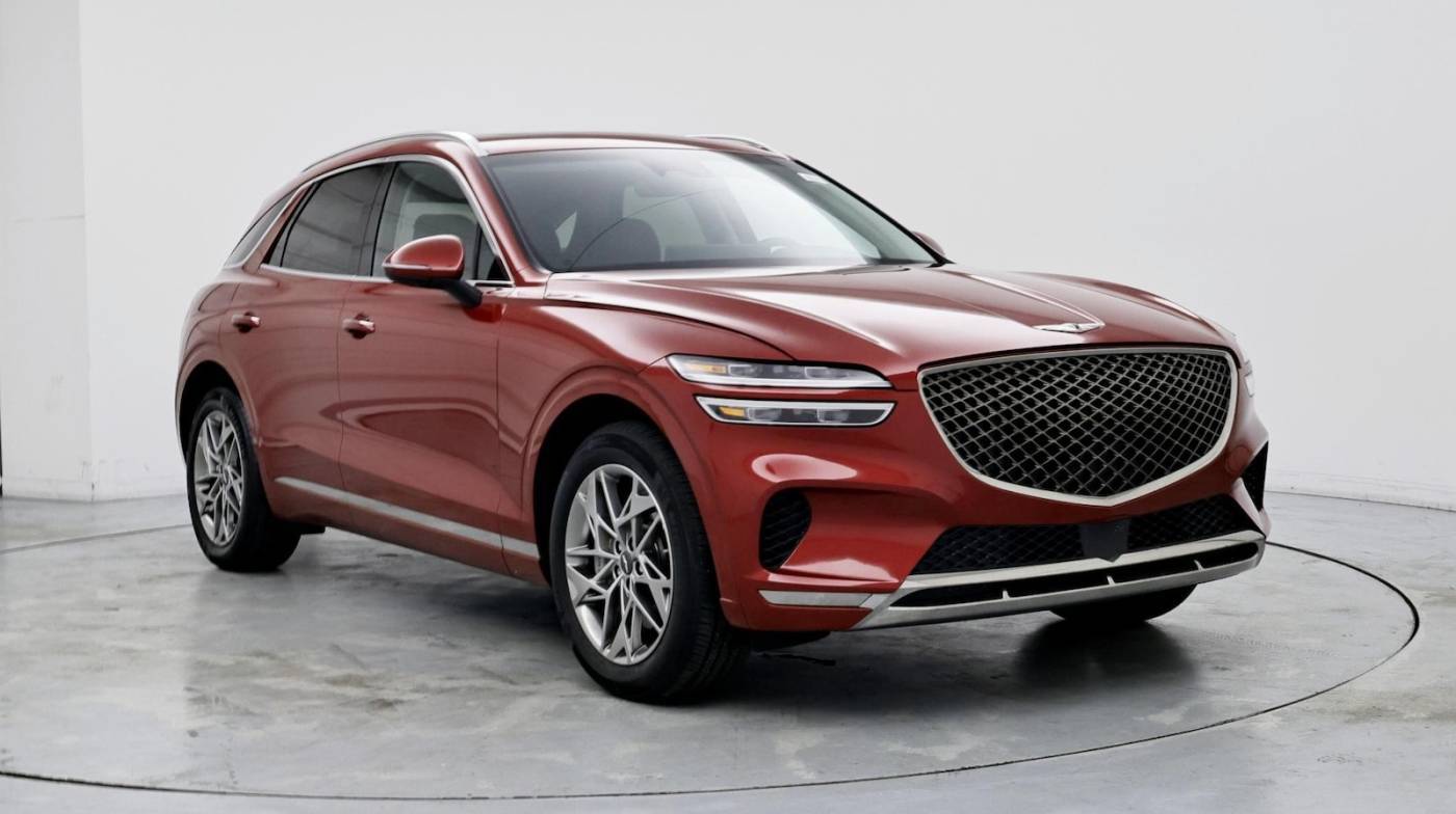 2024 Genesis GV70 2.5T — SUV — 5,840 mi — Clermont, FL