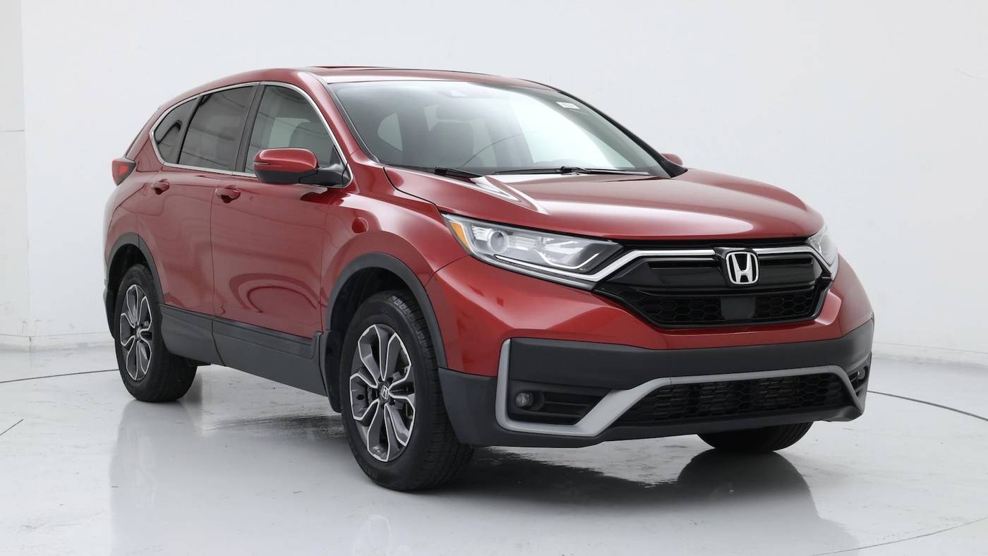 2022 Honda CR-V