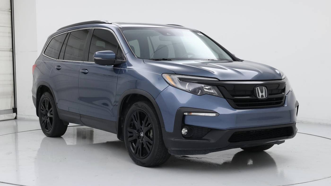 2021 Honda Pilot