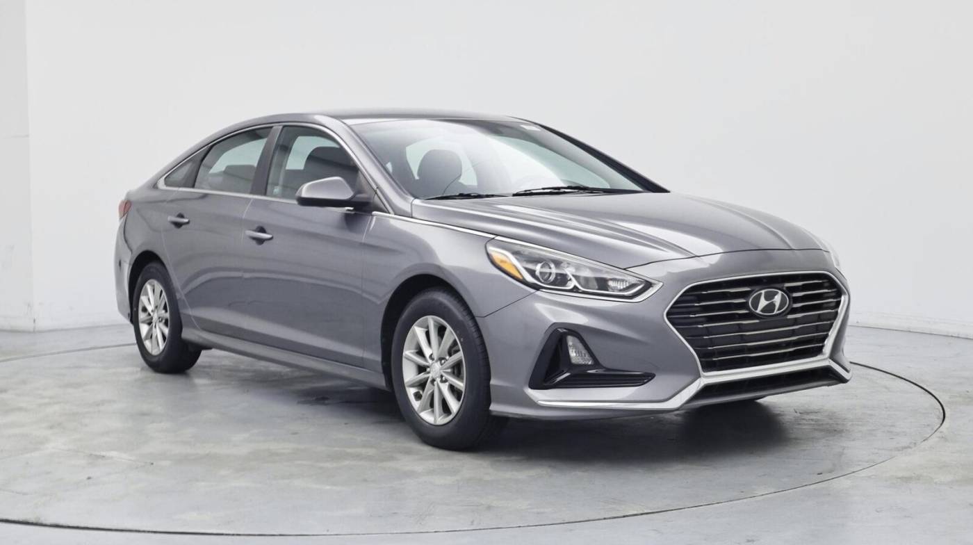 2019 Hyundai Sonata SE — Sedan — 51,888 mi — Clermont, FL