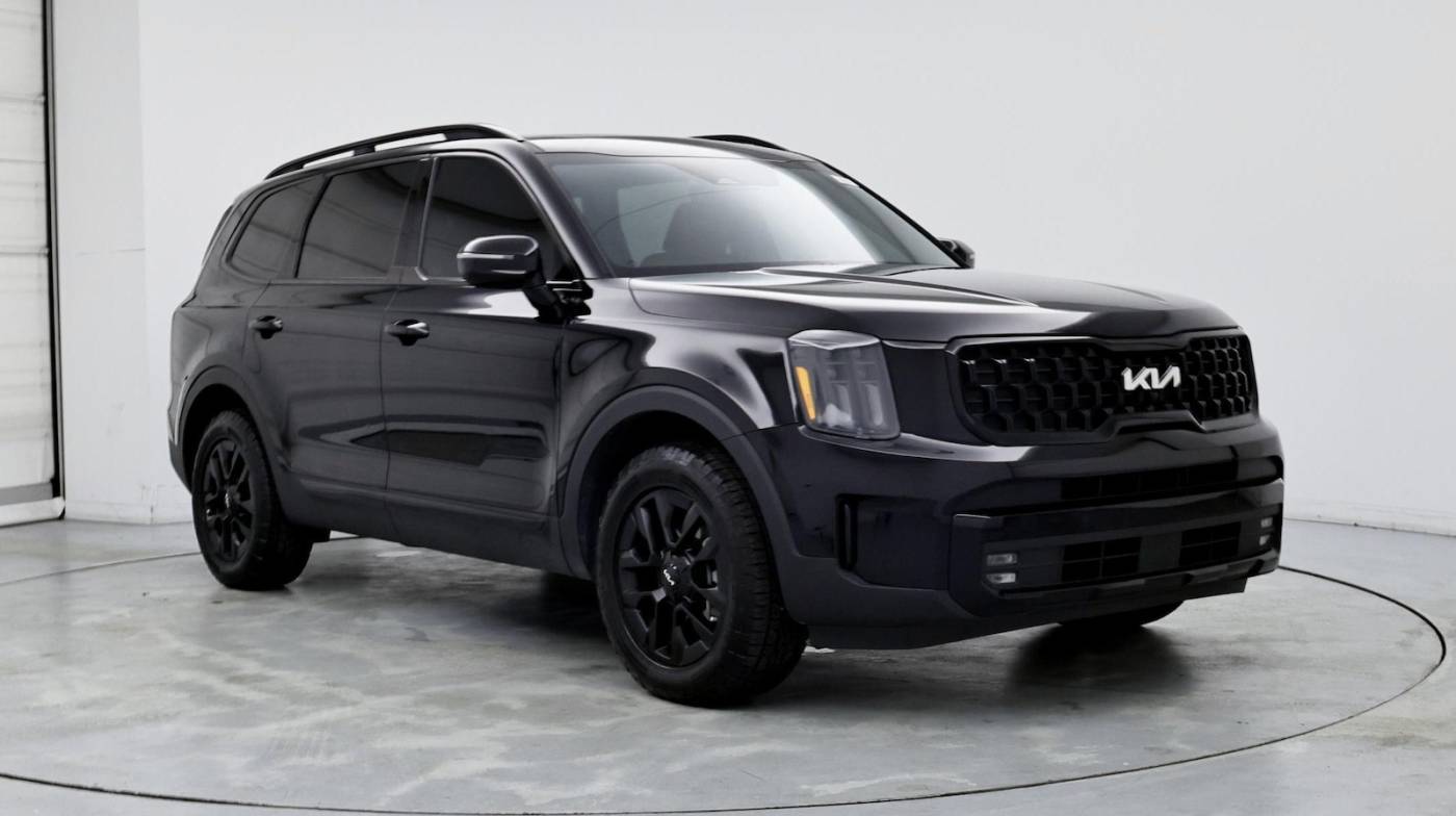2024 Kia Telluride SX Prestige X-Pro — SUV — 21,910 mi — Clermont, FL