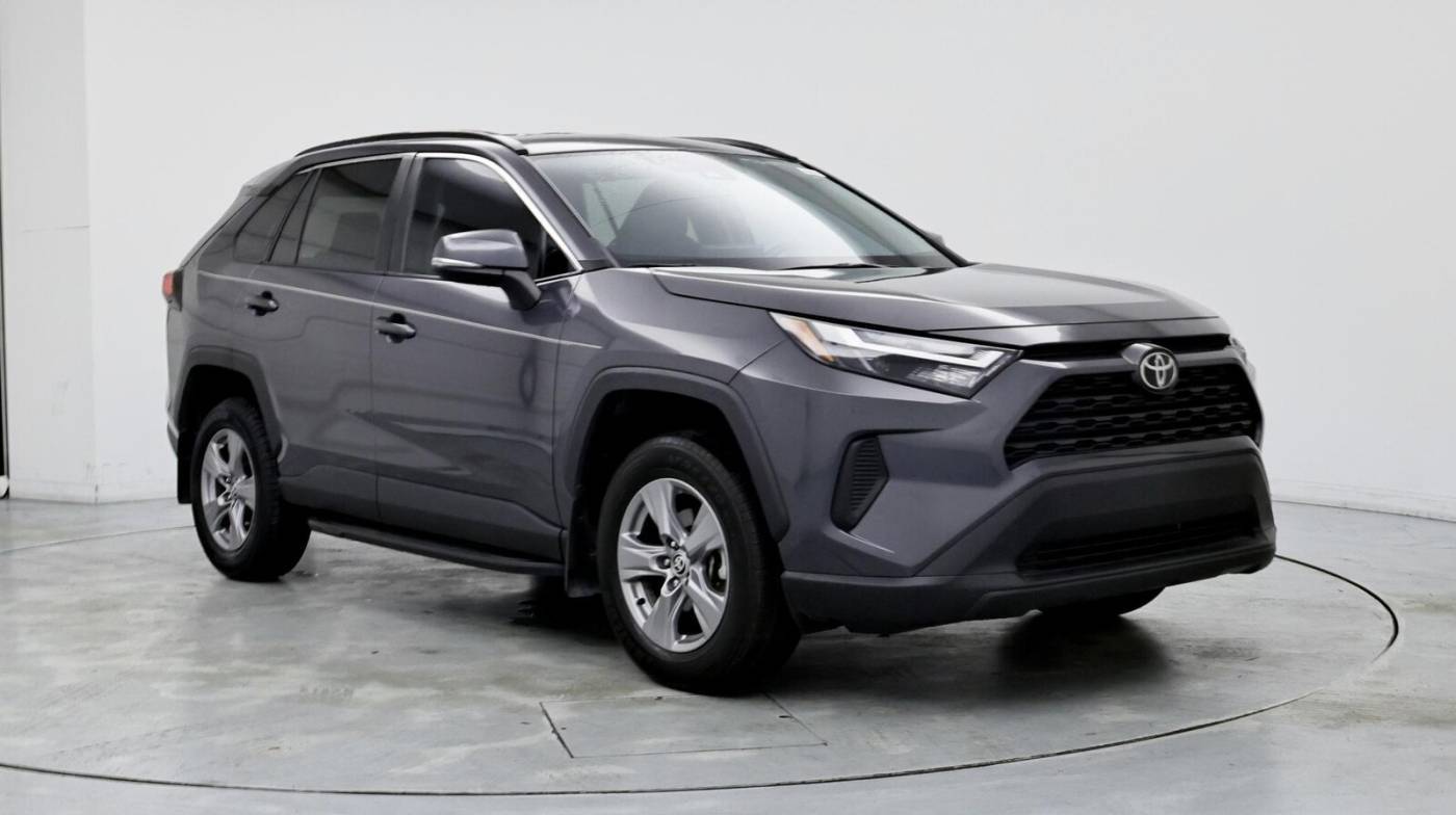 2022 Toyota RAV4 XLE — SUV — 53,176 mi — Clermont, FL
