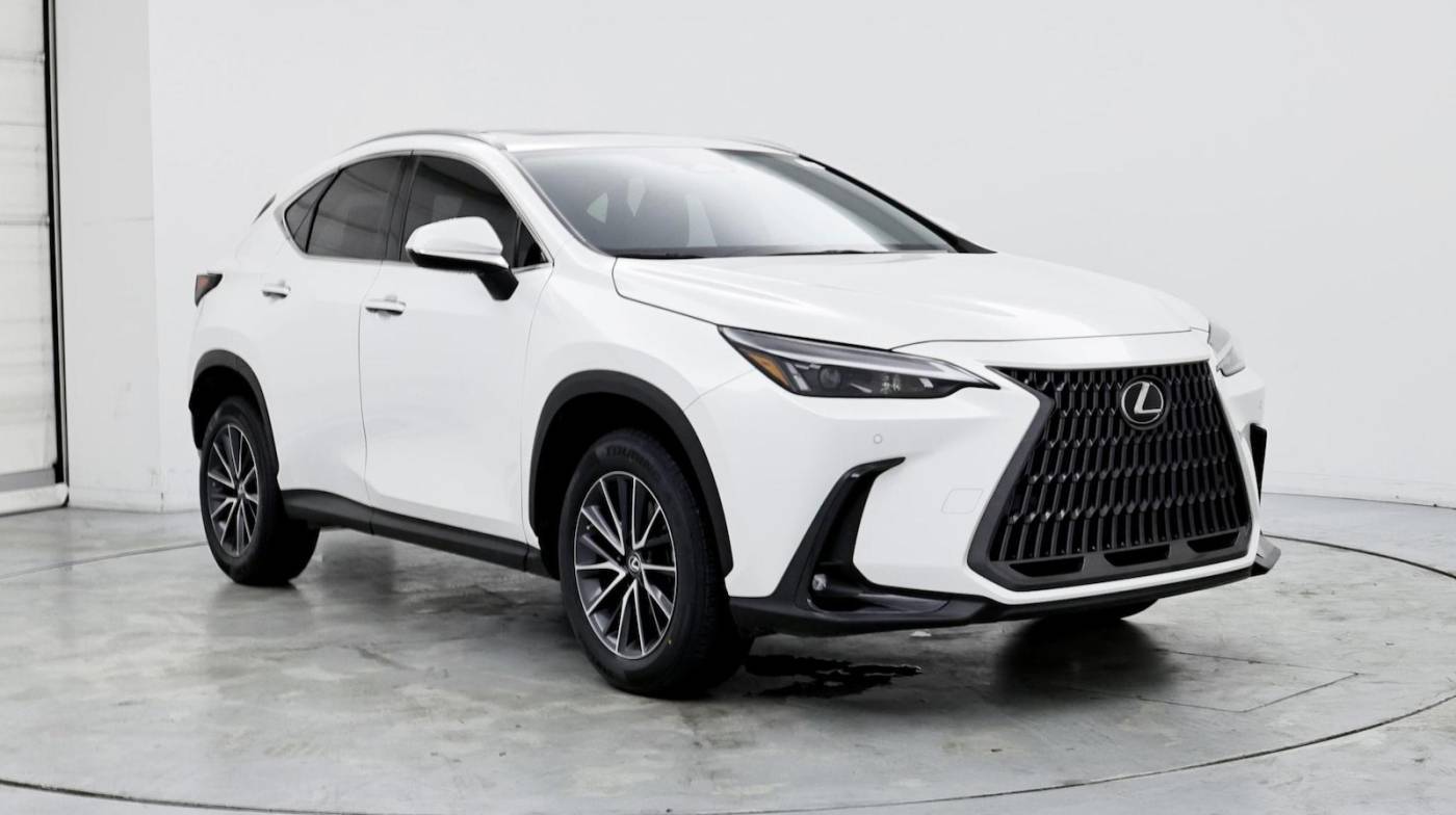 2022 Lexus NX NX 350 Premium — SUV — 31,185 mi — Clermont, FL
