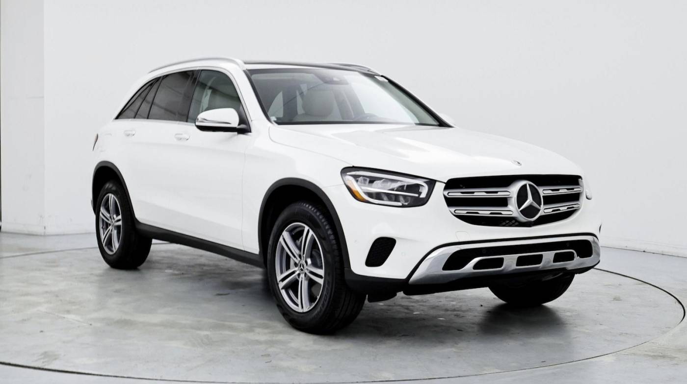 2022 Mercedes-Benz GLC GLC 300 — SUV — 40,724 mi — Clermont, FL