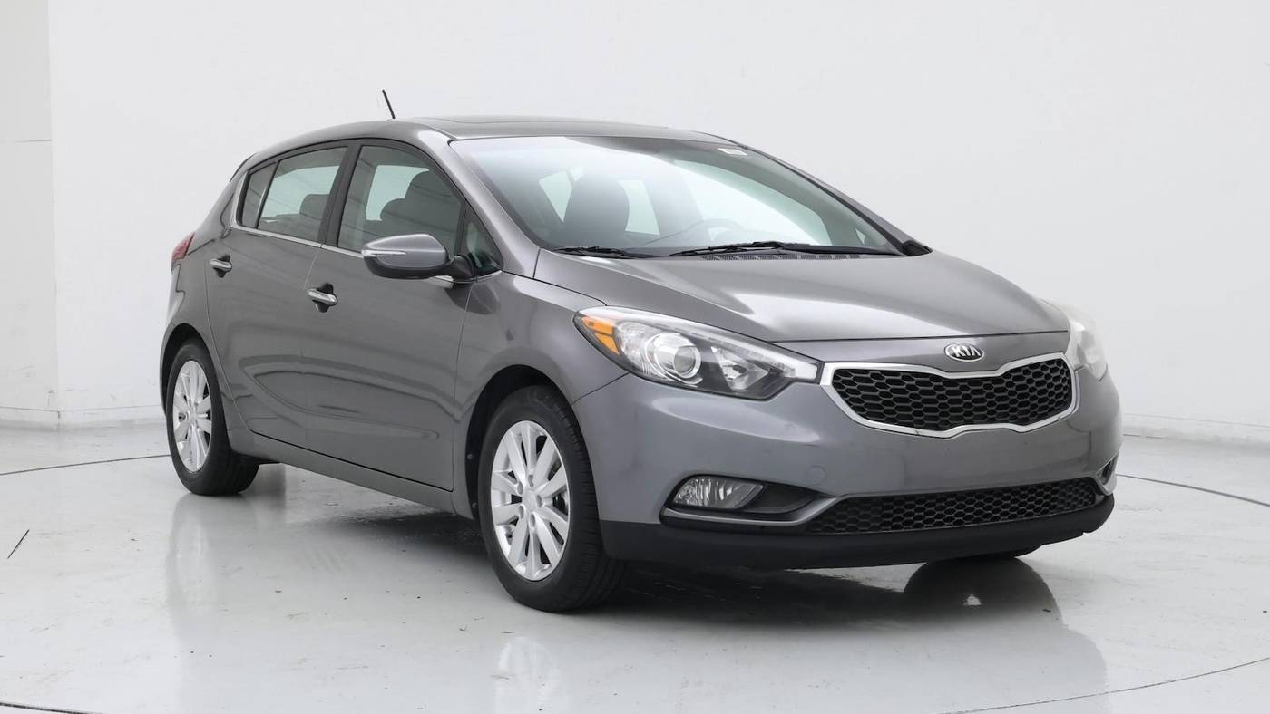 2015 Kia Forte EX — Hatchback — 31,086 mi — Clermont, FL