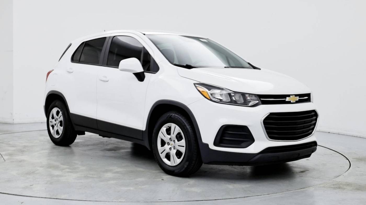 2017 Chevrolet Trax LS — SUV — 36,223 mi — Clermont, FL