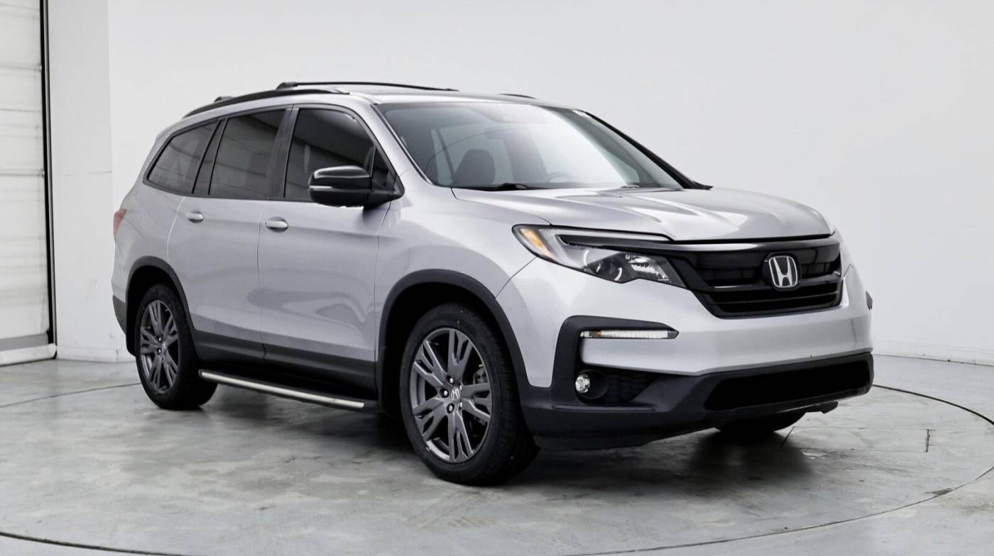 2022 Honda Pilot Sport — SUV — 30,295 mi — Clermont, FL