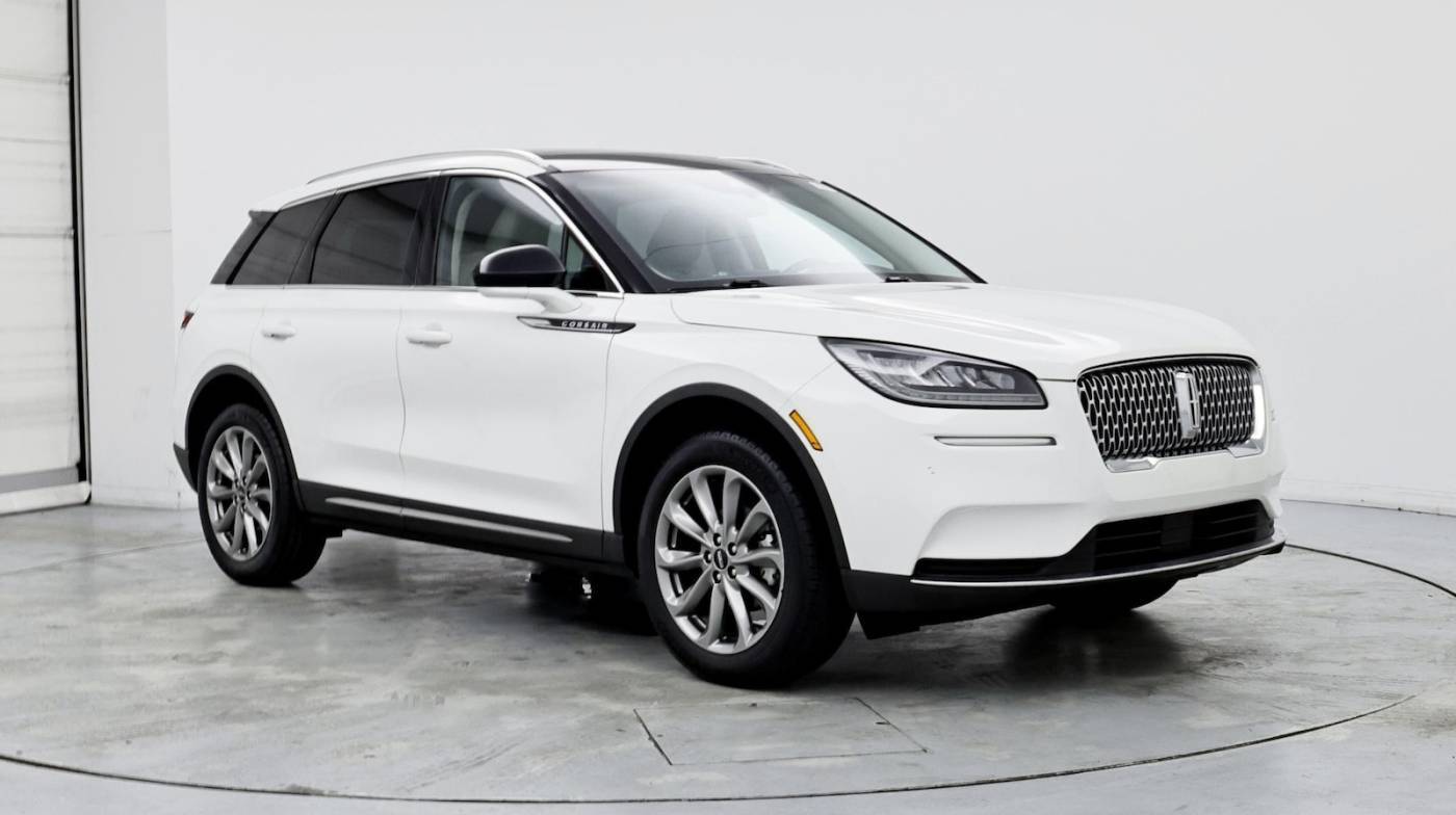 2022 Lincoln Corsair Standard — SUV — 32,594 mi — Clermont, FL