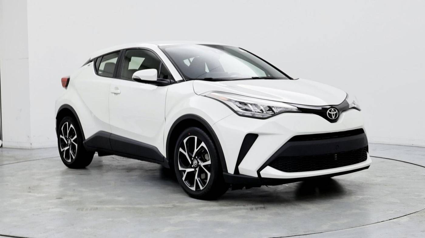 2020 Toyota C-HR XLE — SUV — 37,135 mi — Clermont, FL