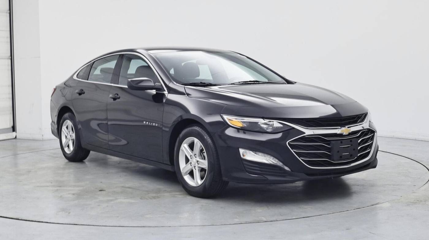 2022 Chevrolet Malibu LT — Sedan — 50,240 mi — Clermont, FL