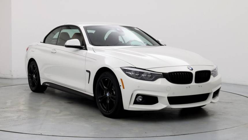 2019 BMW 4 Series 440i For Sale in Clermont, FL - WBA4Z7C57KEF54505 ...