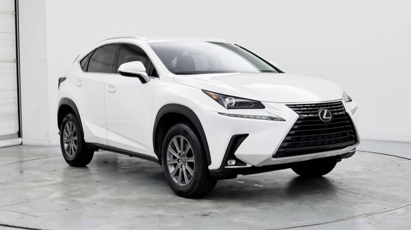 2021 Lexus NX NX 300 — SUV — 20,313 mi — Clermont, FL