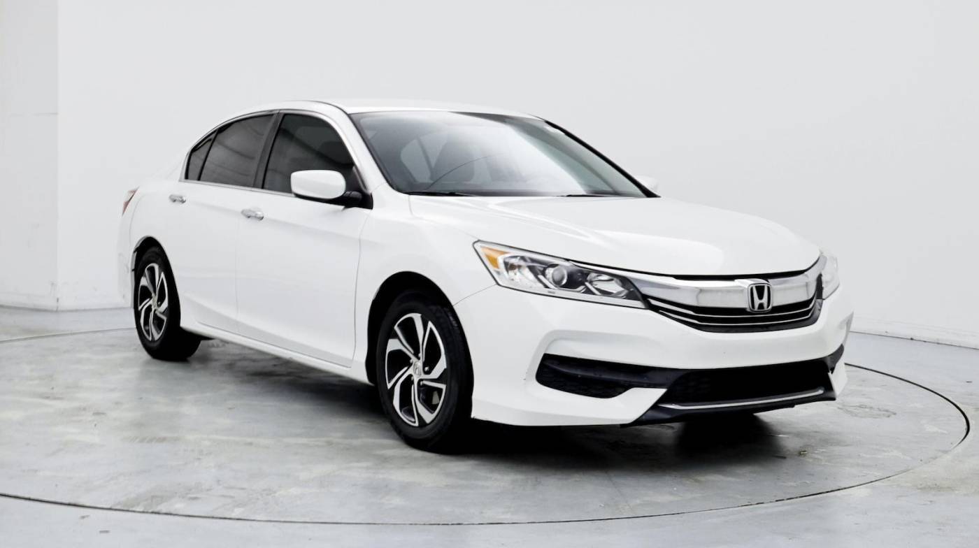 2016 Honda Accord LX — Sedan — 94,499 mi — Clermont, FL