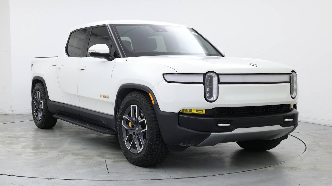 2022 Rivian R1T