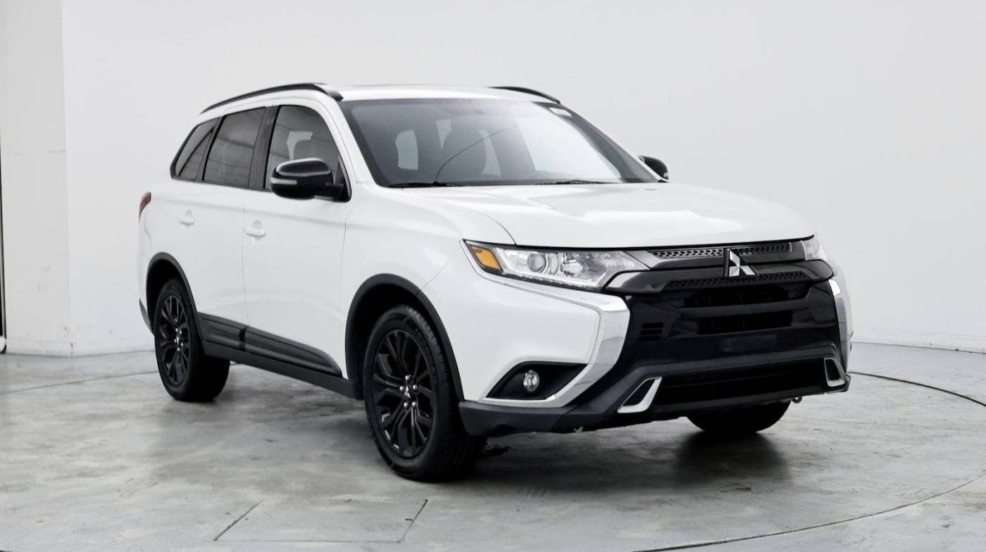 2019 Mitsubishi Outlander SE — SUV — 85,198 mi — Clermont, FL