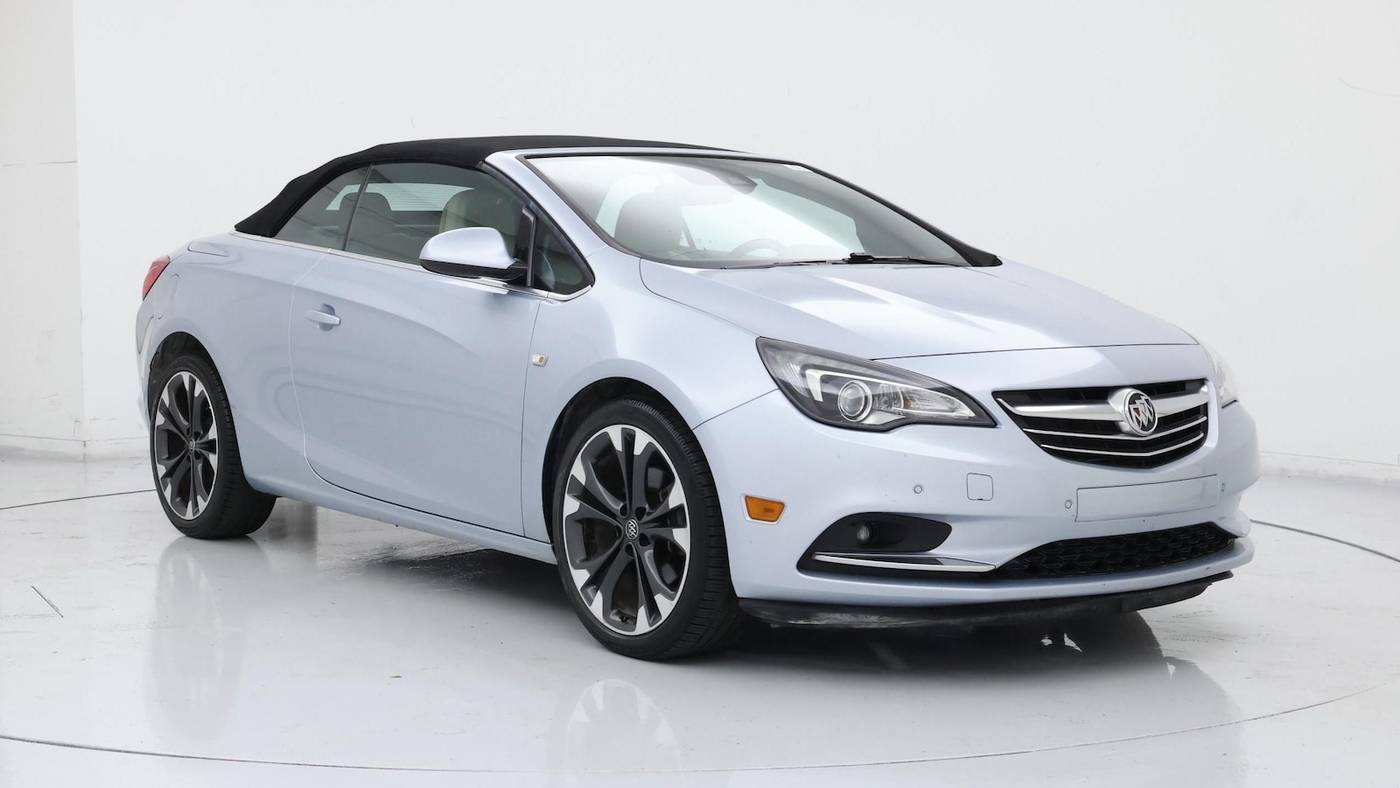 2019 Buick Cascada