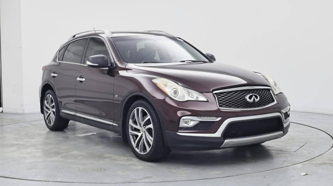 2016 INFINITI QX50 Standard — SUV — 81,921 mi — Clermont, FL
