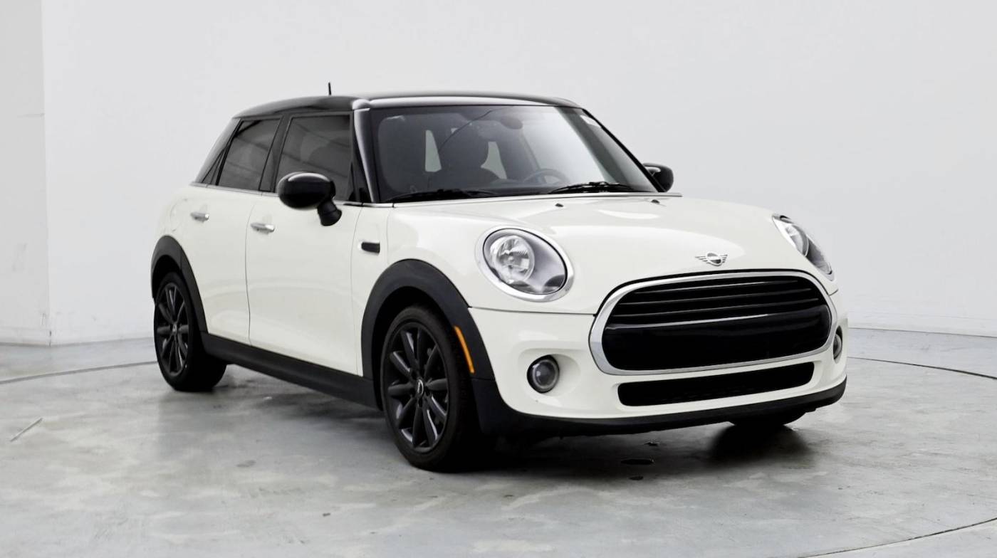 2020 MINI Hardtop Cooper — Hatchback — 42,941 mi — Clermont, FL
