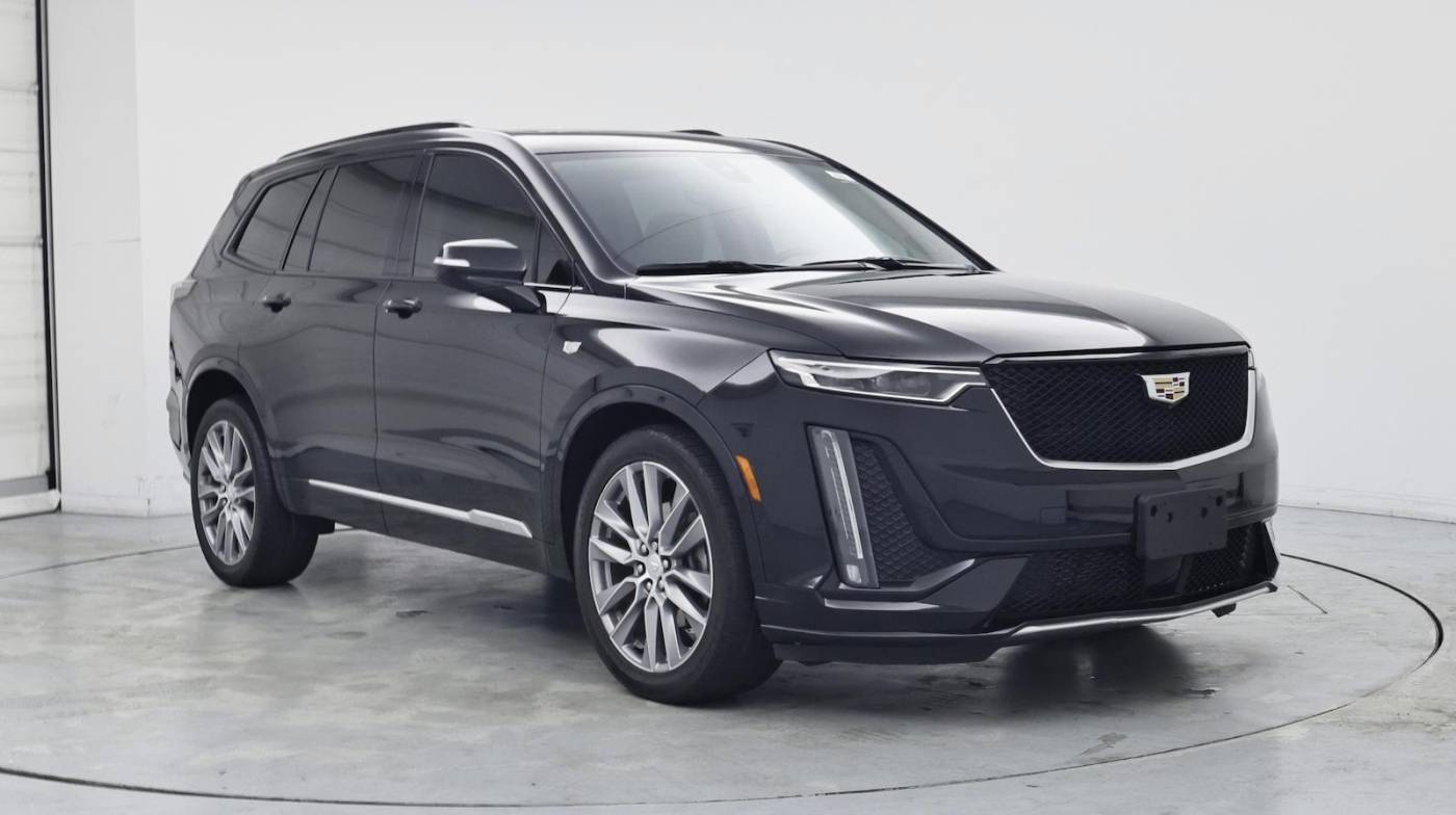 2020 Cadillac XT6 Sport — SUV — 18,257 mi — Clermont, FL