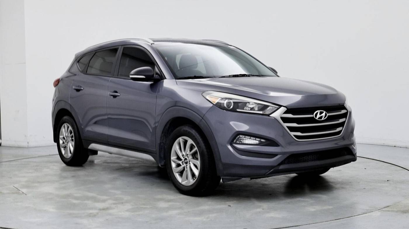 2017 Hyundai Tucson SE Plus — SUV — 74,553 mi — Clermont, FL