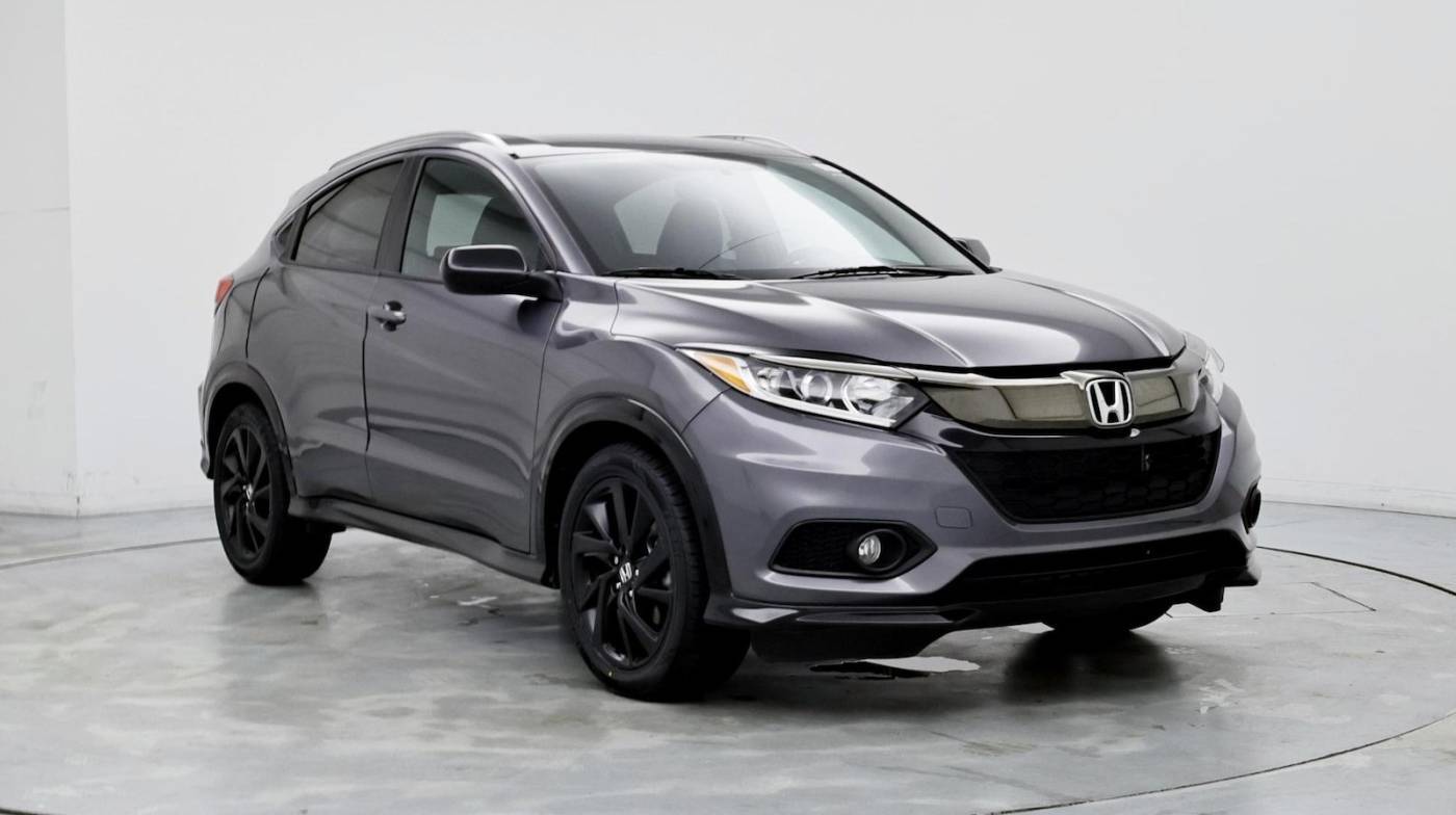2021 Honda HR-V Sport — SUV — 18,290 mi — Clermont, FL