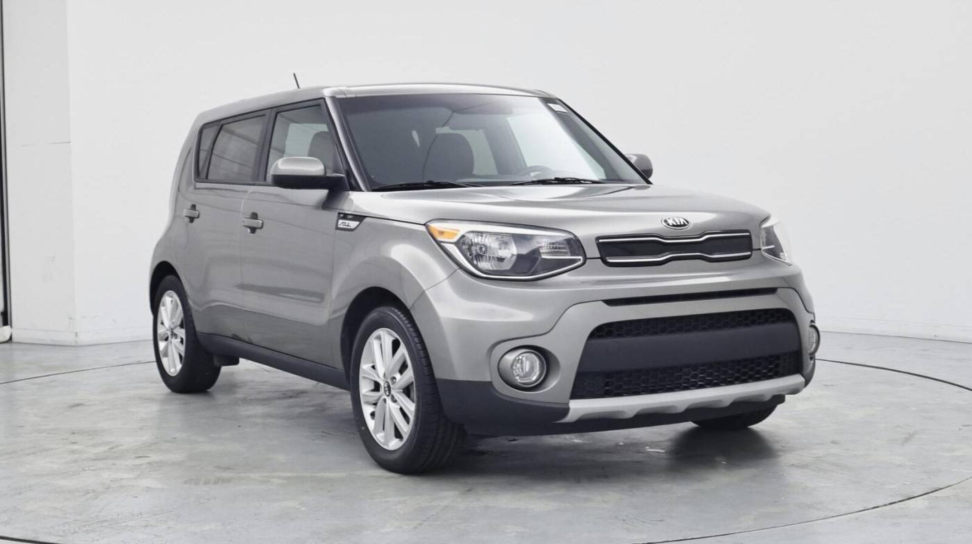 2019 Kia Soul + — Hatchback — 32,626 mi — Clermont, FL