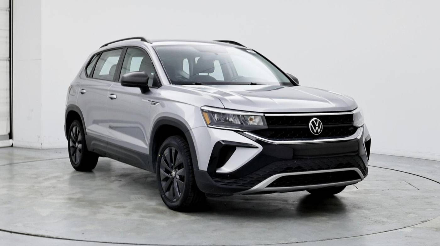 2022 Volkswagen Taos S — SUV — 49,924 mi — Clermont, FL
