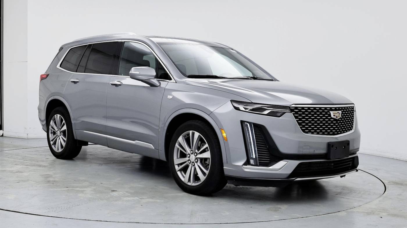 2023 Cadillac XT6 Premium Luxury — SUV — 34,495 mi — Clermont, FL
