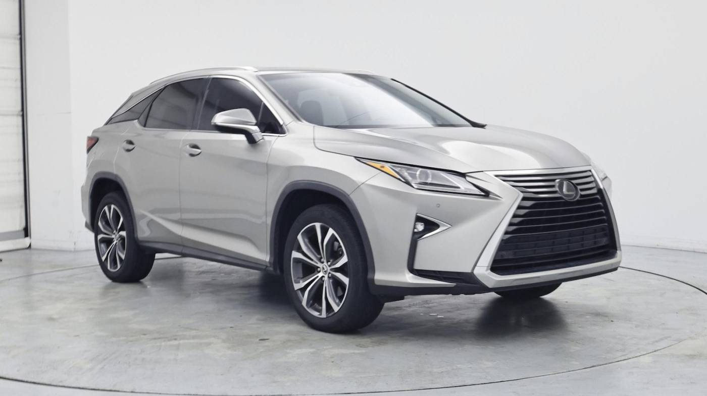 2019 Lexus RX RX 350 — SUV — 40,588 mi — Clermont, FL
