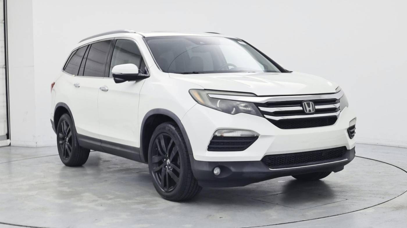 2017 Honda Pilot Touring — SUV — 119,129 mi — Clermont, FL